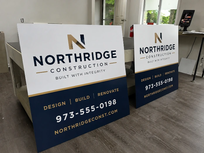 Construction Signs